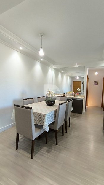 apartment em Rua Pedro Gawlak, Fazenda Velha - Araucária - PR