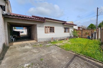 house em Rua Tupã, Santo Antônio - São José dos Pinhais - PR