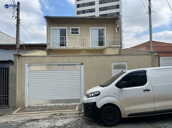 house em Rua Benedita, Vila Isolina Mazzei - São Paulo - SP