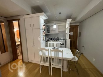 apartment em Rua Emilio Leobet, Avenida Central - Gramado - RS