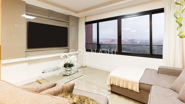 apartment em Rua Casemiro de Abreu, Boa Vista - Porto Alegre - RS