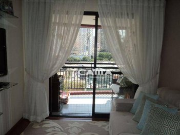 apartment em Rua Pantojo, Vila Regente Feijó - São Paulo - SP