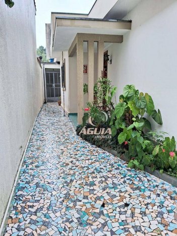 house em Rua Speers, Vila São Pedro - Santo André - SP