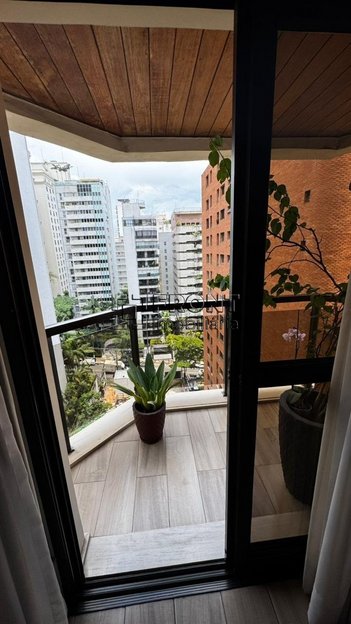 apartment em Alameda Franca, Jardim Paulista - São Paulo - SP