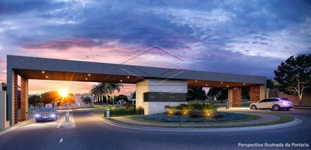 land_lot em Rodovia Engenheiro João Baptista Cabral Renno, Samambaia Parque Residencial - Bauru - SP