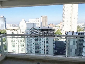apartment em Rua Conde de Itu, Jardim Santo Amaro - São Paulo - SP