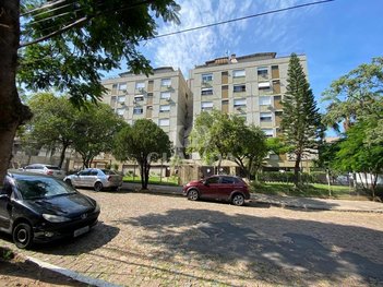 apartment em Rua Doutor Raul Moreira, Cristal - Porto Alegre - RS