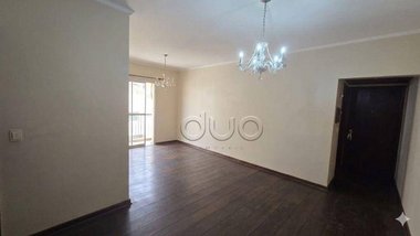 apartment em Rua XV de Novembro, Centro - Piracicaba - SP