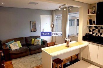 apartment em Avenida Senador Casimiro da Rocha, Mirandópolis - São Paulo - SP