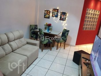 apartment em Rua Baturité, Vila Curuçá - Santo André - SP