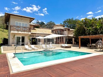 house em Avenida Ceci, Tamboré - Barueri - SP