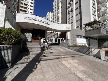 apartment em Rua Frei Caneca, Agronômica - Florianópolis - SC