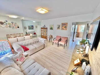 apartment em Rua Raimundo Correia, Balneário - Florianópolis - SC