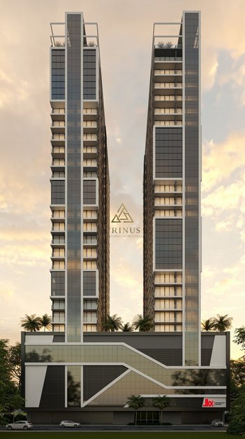 apartment em Rua Porto Seguro, Vila Nova - Porto Belo - SC