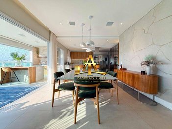 apartment em Avenida Parkinson, Alphaville Empresarial - Barueri - SP