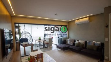 apartment em Rua Princesa Isabel, Brooklin Paulista - São Paulo - SP