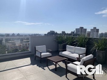 apartment em Sapê, Cristo Redentor - Porto Alegre - RS