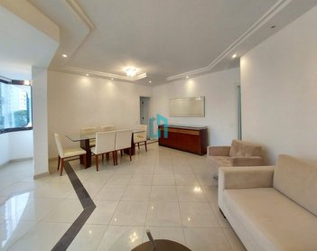 apartment em Alameda dos Jurupis, Indianópolis - São Paulo - SP