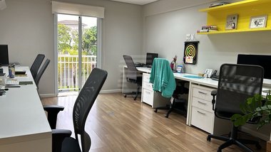 office em Place Des Vosges, Ville Sainte Hélène - Campinas - SP