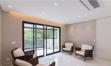 apartment em Rua Visconde de Cachoeira, Vila Nova Conceição - São Paulo - SP