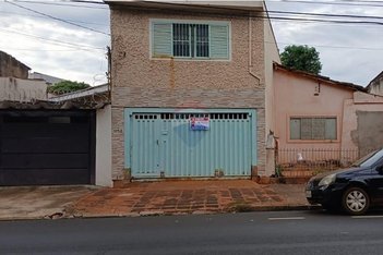 house em Avenida Marechal Costa e Silva, Vila Brasil - Ribeirão Preto - SP