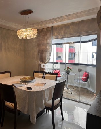 apartment em Rua São Pedro, Balneário - Florianópolis - SC