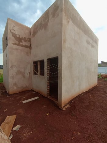 house em Rua Maria Zerlin Alves, Residencial Santa Tereza - Barra Bonita - SP