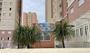 apartment em Rua Affonso Celso Dias, Jardim São Carlos - Sorocaba - SP