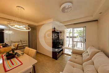 apartment em Avenida Vila Ema, Vila Ema - São Paulo - SP