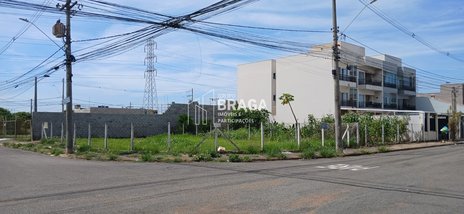 land_lot em Rua Professora Aracy de Jesus Abrahão Paciulli, Parque Universitário - Americana - SP