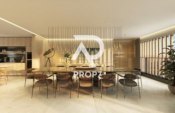 apartment em Avenida Indianópolis, Indianópolis - São Paulo - SP