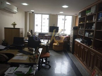 office em Presidente Vargas, Centro - Rio de Janeiro - RJ