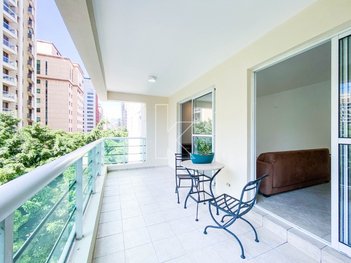 apartment em Rua do Rocio, Vila Olímpia - São Paulo - SP