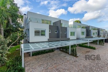 house em Ney Castilhos Ferreira, Pedra Redonda - Porto Alegre - RS