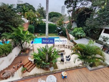 house em Rua Antônio de Macedo Soares, Campo Belo - São Paulo - SP