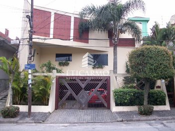 house em Rua Veríssimo da Silva, Jardim Nossa Senhora do Carmo - São Paulo - SP
