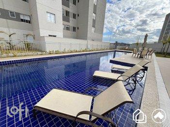 apartment em Senhora do Porto, Palmeiras - Belo Horizonte - MG