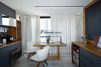 apartment em Rua Casa do Ator, Vila Olímpia - São Paulo - SP