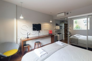 apartment em Rua Araújo, República - São Paulo - SP