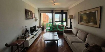 apartment em Rua Doutor Carlos Augusto de Campos, Santo Amaro - São Paulo - SP