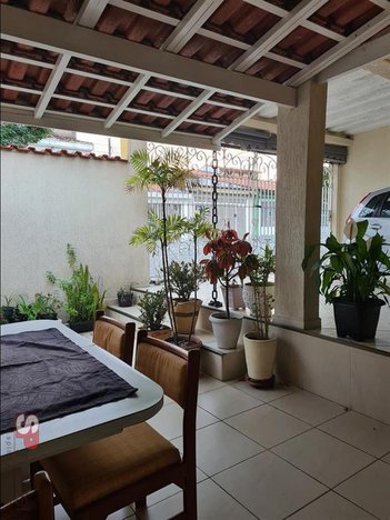 house em Rua Genofre, Jardim Ocara - Santo André - SP