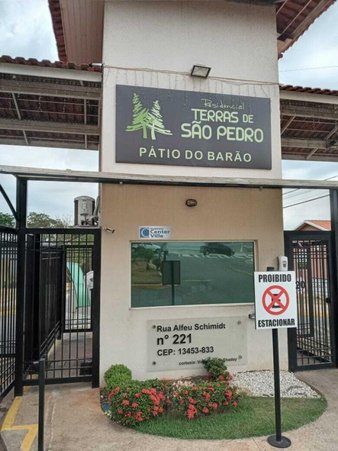 Cômodo Condomínio