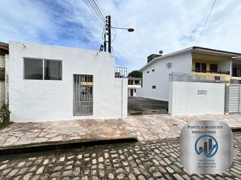 house em Rua Desportista Moisés José da Silva, Feitosa - Maceió - AL
