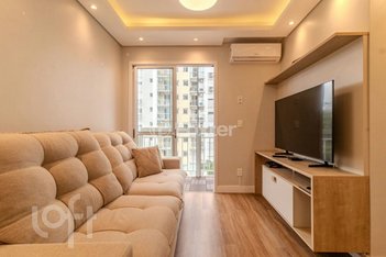apartment em Rua Abram Goldsztein, Jardim Carvalho - Porto Alegre - RS