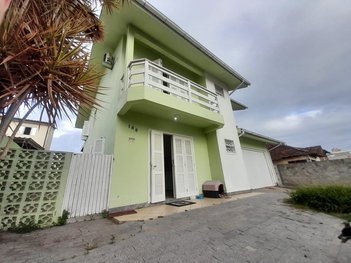 house em Rua Doutor Sizenando Teixeira, Capoeiras - Florianópolis - SC
