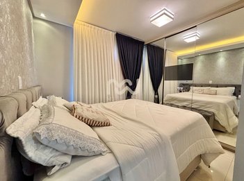 apartment em Rua Olavo Bilac, Velha - Blumenau - SC