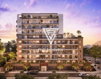 apartment em Rua Alzira Brandão, Tijuca - Rio de Janeiro - RJ