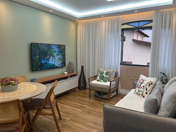 apartment em Rua Alice Manholer Piteri, Centro - Osasco - SP