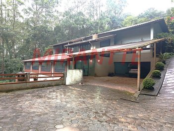 house em Rua Gravatá, Roseira - Mairiporã - SP