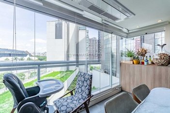 apartment em Avenida Eusébio Matoso, Pinheiros - São Paulo - SP
